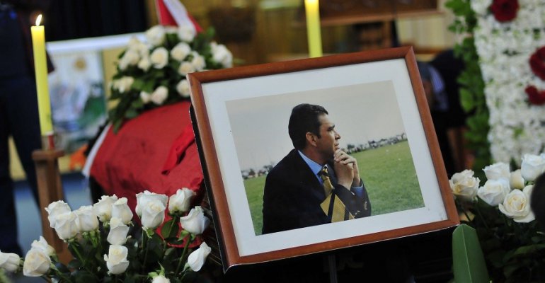 Eduardo Bonvallet escribió tres cartas previo a suicidarse