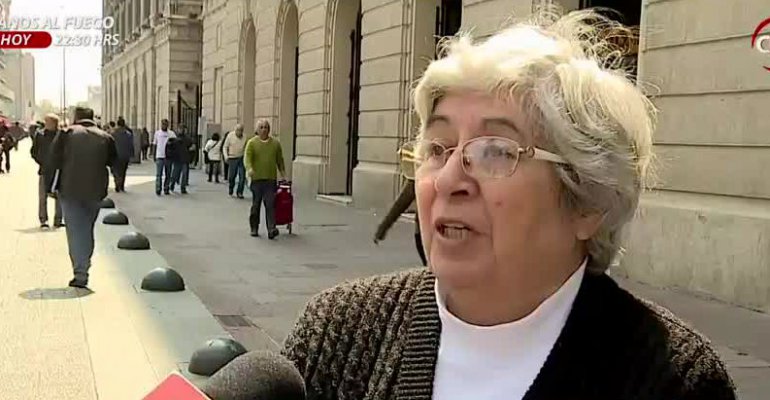 ¿Está de acuerdo en aumentar la edad de jubilación en mujeres?