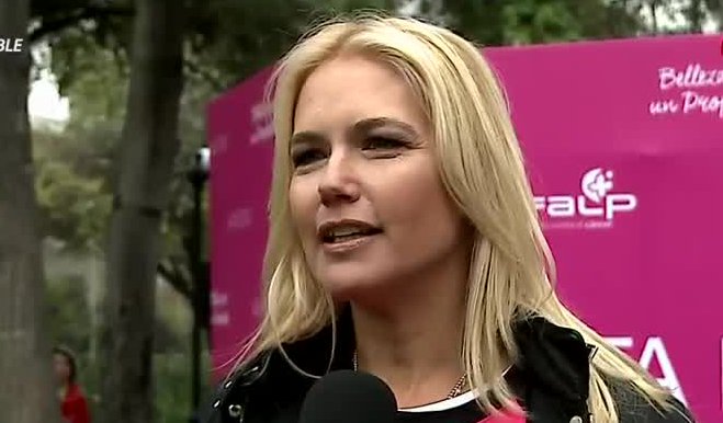 Valeria Mazza entregó consejos para comenzar a hacer running