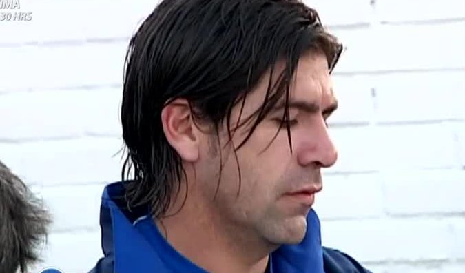 Ex de Marcelo Salas se casó mientras el Matador estaba en la polémica