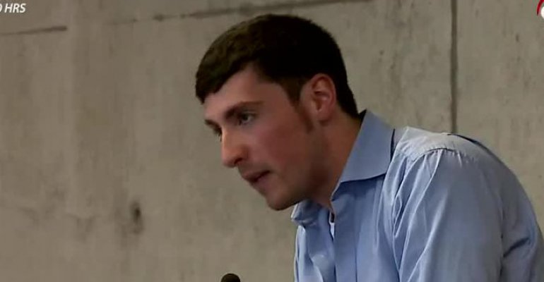 Sebastián Badilla enfrentó a la justicia por descalificaciones contra Conty Ganem