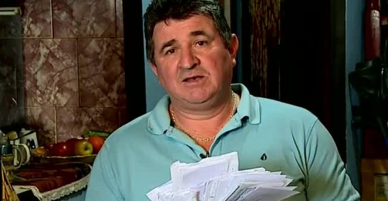 Discapacitado ha recibido 107 partes por infracciones y no tiene auto