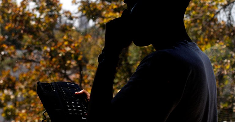 Delincuentes estafaron a familia un millón de pesos con supuesto secuestro