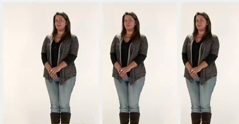 El impresionante cambio que tuvo Jessica Herrera en Bendito Clóset