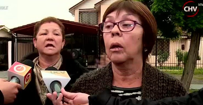 Mujer señaló que el maltrato de abuelita en hogar de Maipú es algo puntual