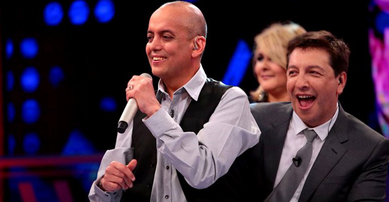 Juan Antonio Labra cantó sus éxitos en Primer Plano - Parte 2