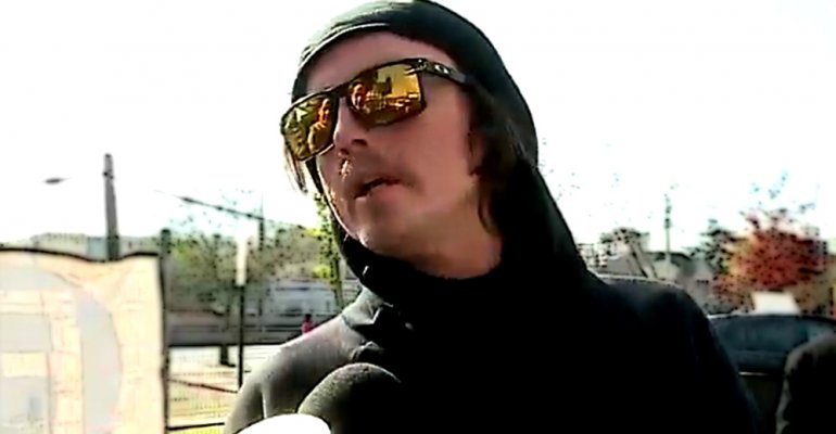 Chispa Lacassie llegó otra vez a tribunales y mandó duro mensaje a Sebastián Eyzaguirre - Parte 2