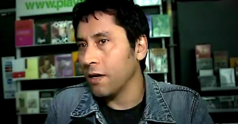 Claudio Narea respondió tras declaraciones del padre de Jorge González