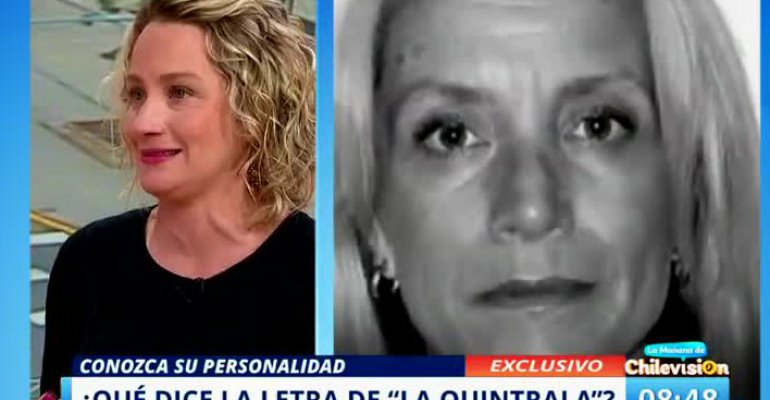 Grafóloga analiza la personalidad de 