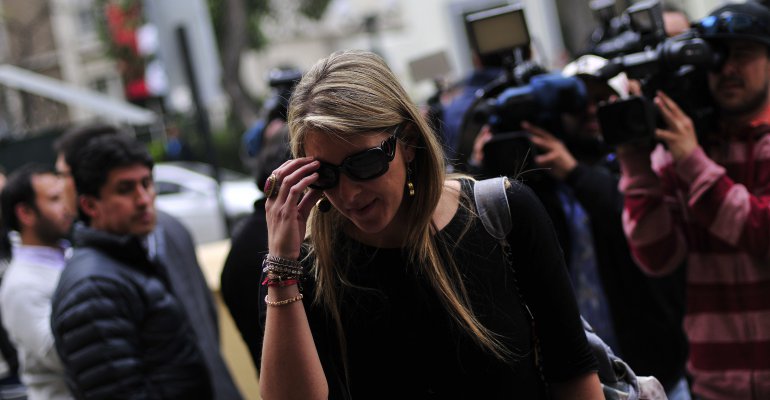 Hijos de Eduardo Bonvallet y diputada Marcela Sabat se pelearon por Twitter - Parte 2