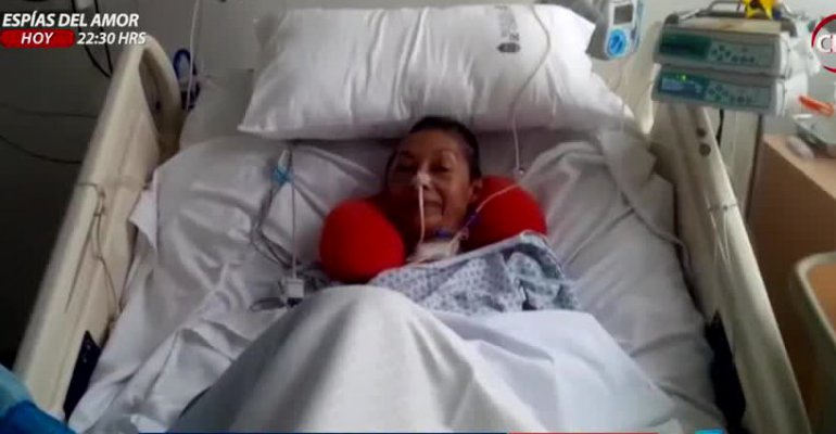 Mujer perdió la memoria tras ser víctima del conocido “portonazo”