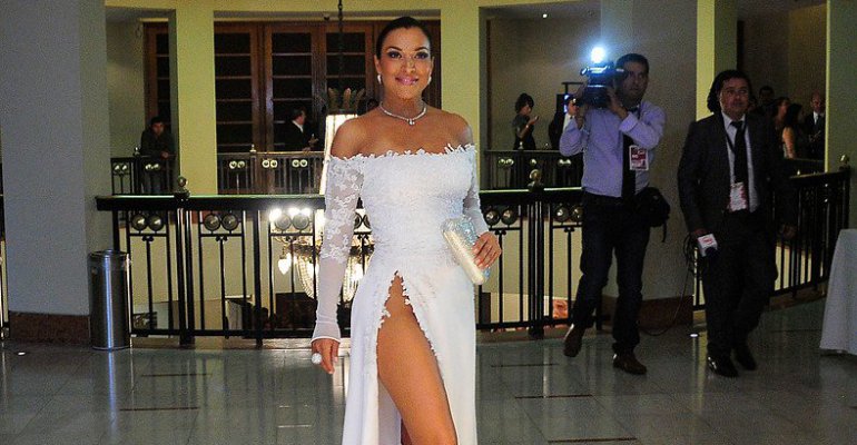 Marlen Olivari ofrece eventos para empresas a través de Twitter