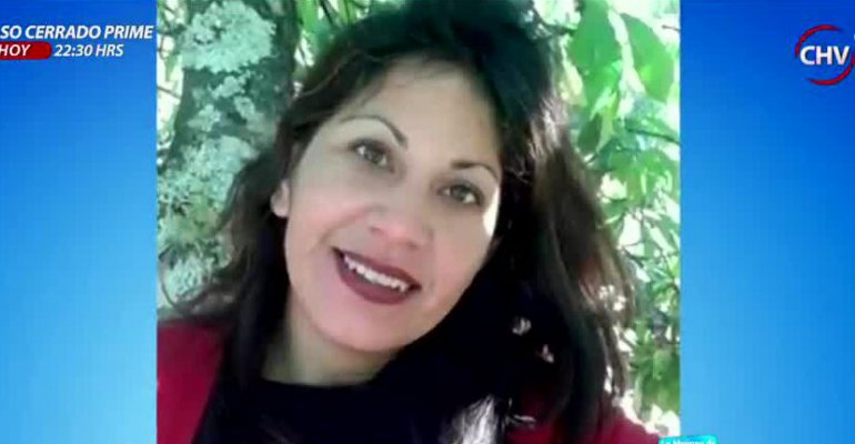 Policías encontraron amarrada y quemada a madre angolina desaparecida - Parte 2