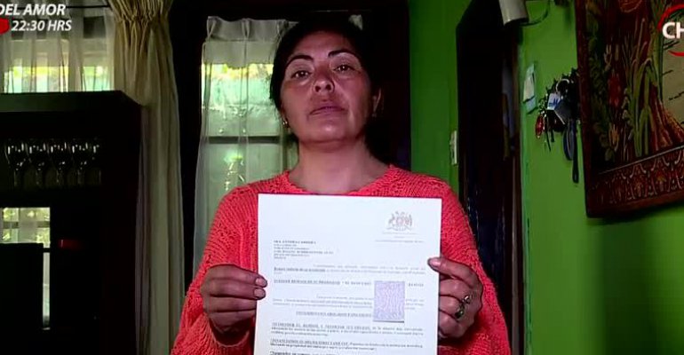 Perdió su casa al no poder pagar un crédito con altos intereses