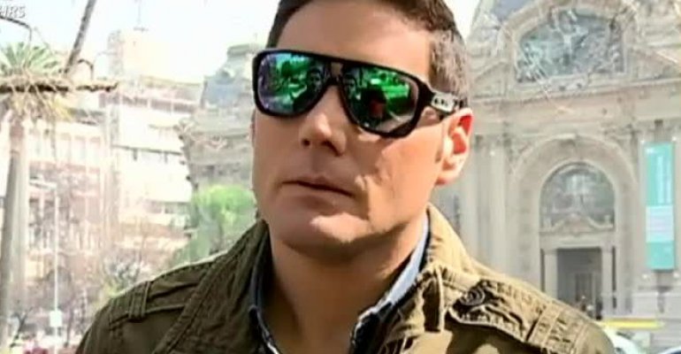 Pancho Saavedra se indignó con panelistas que lo compararon con cantante Cher