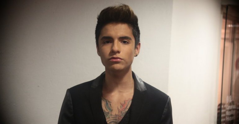 Leo Méndez junior se realizó cirugía estética y mostró su cambio por Instagram