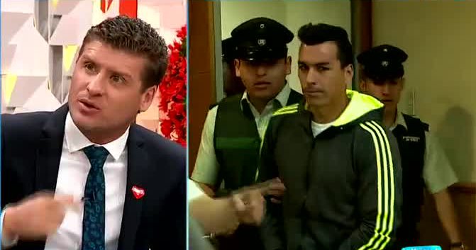 Abogado analizó posibles consecuencias en el caso de Esteban Paredes - Parte 2