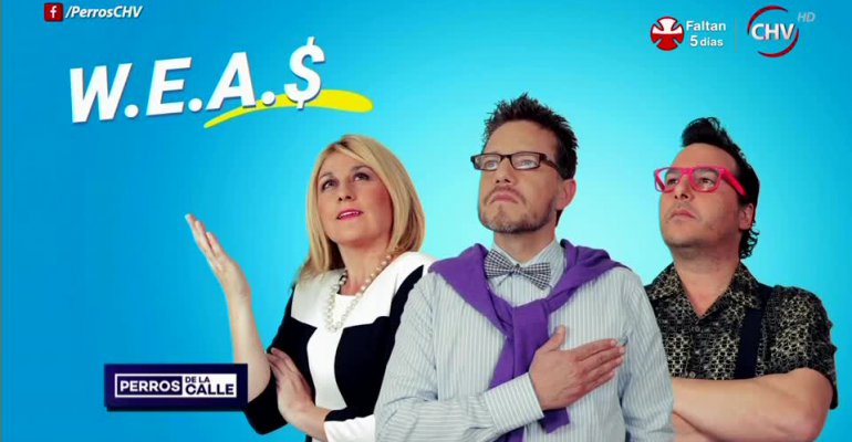 Los WEA$ entregaron sus propuestas para cambiar Providencia