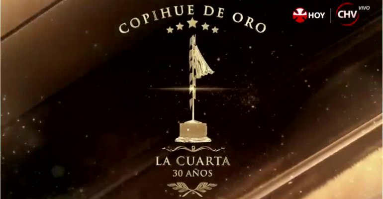 Primer Plano transmitirá en exclusiva los Copihue de Oro 2015