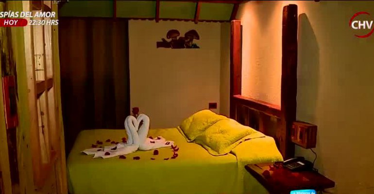 Hoteles son el mejor lugar para tener sexo según estudio clínico