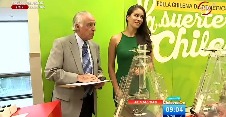 Tercer ganador de los 10 millones de La Suerte de ser Chileno es una mujer de Viña del Mar