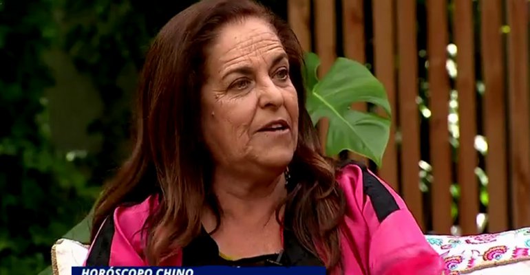 Ángeles Lasso entregó el detalle del horóscopo chino para el 2016 - Parte 3