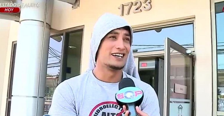 Uri Uri Pakomio sorprende y anuncia que se dedicará a la política