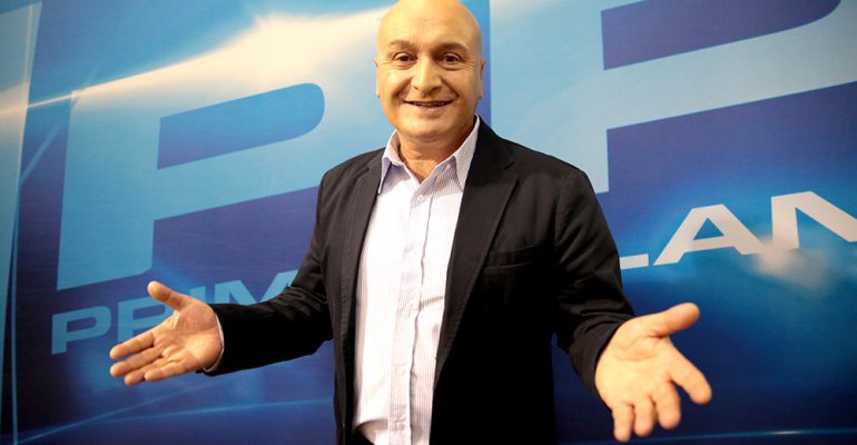 Ricardo Meruane y Viña 2016: Ahora creo que tengo algo digno que mostrar