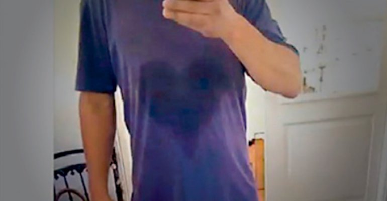 Hombre publicó en Facebook la predicción de su muerte dos semanas antes de su deceso