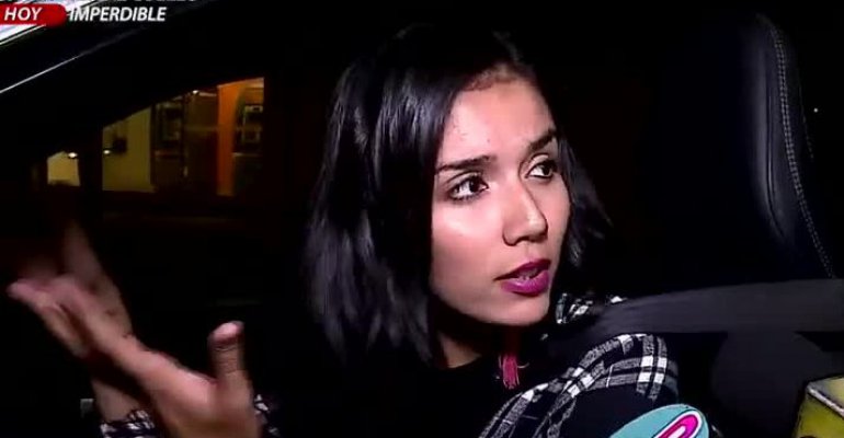 Steffi Méndez respondió a Alejandra Fosalba tras críticas contra actores sin estudios