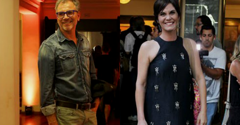 Analizamos los looks de los actores en la premier del musical Sinatra - Parte 2