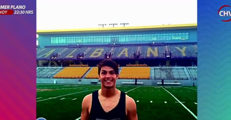 Hijo futbolista de Fernando Solabarrieta e Ivette Vergara es éxito de popularidad