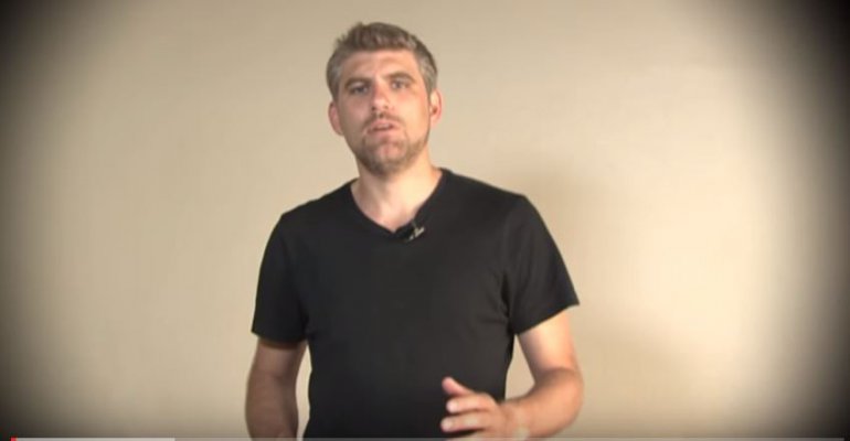 Manuel de Tezanos destacó en últimos lugares en el Ironman de Pucón