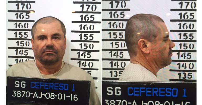 Chapo Guzman: La trastienda de su detención