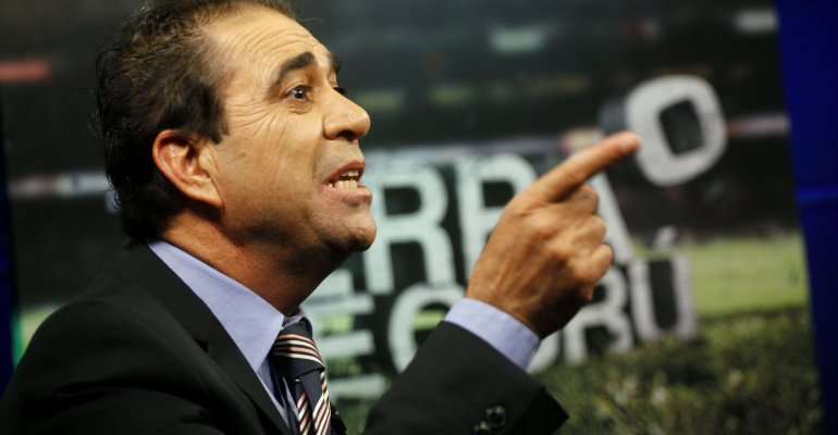 Eduardo Bonvallet habría presagiado salida de Sampaoli