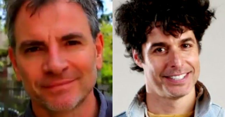 Rudolphy o Pérez Bannen: ¿Quién es el más guapo?