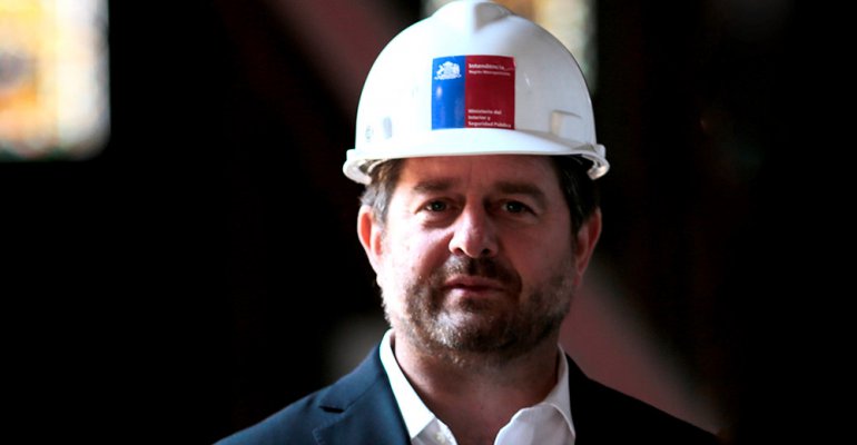 Intendente Orrego aseguró que incendio en vertedero ha disminuido en un 30%