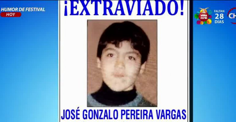 Familia sigue buscando a su hijo perdido hace 26 años