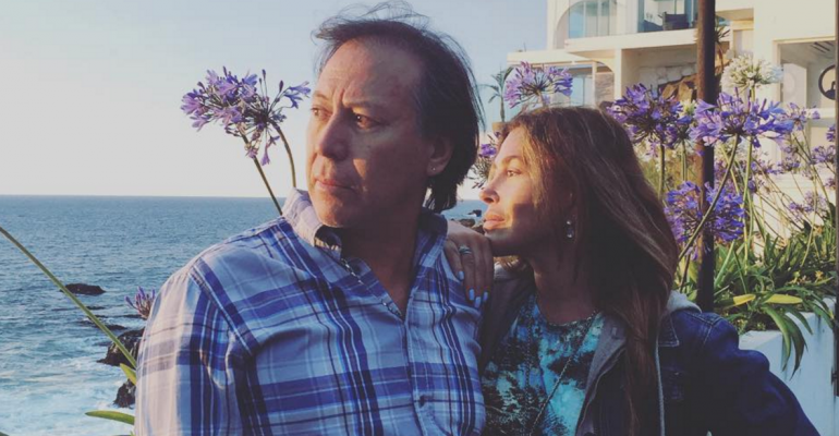 Estos son los secretos del matrimonio de Carolina Arregui y Roy Sothers