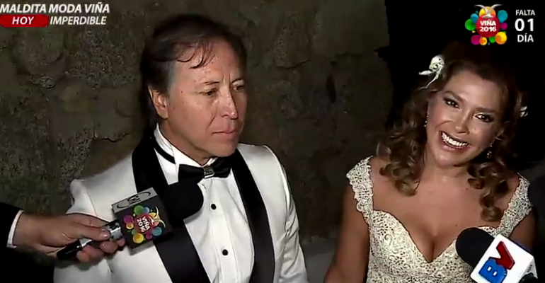 Carolina Arregui se casó y su matrimonio sufrió cambios por marejadas