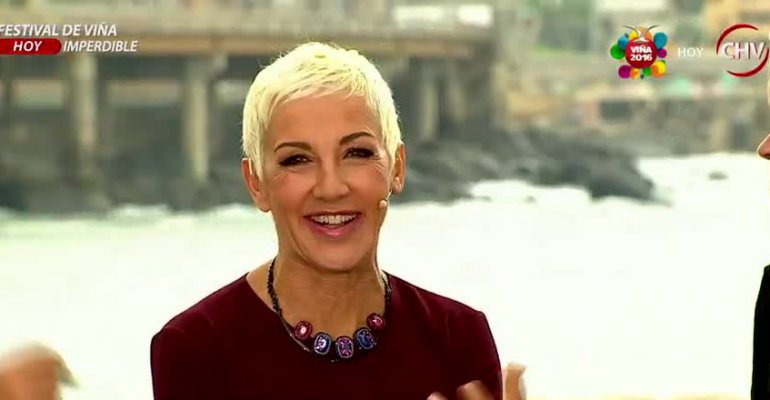 Ana Torroja visitó La Mañana