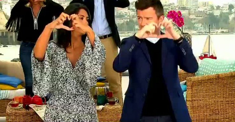 Revisa las mejores locuras y chascarros de Pamela Díaz en Viña 2016