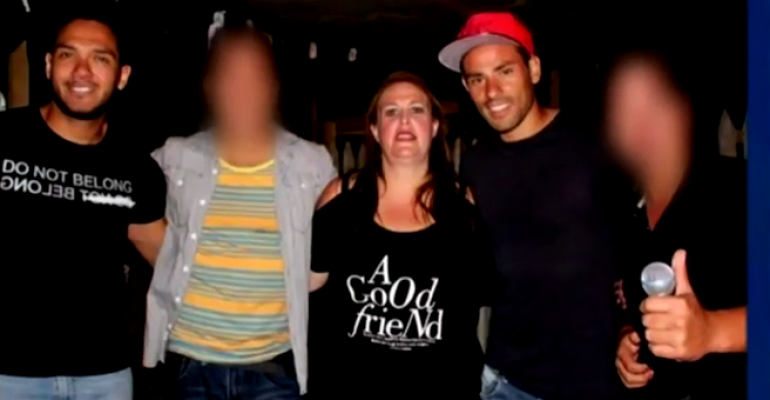 Mujer engañó a famosos ofreciéndoles millonarios eventos