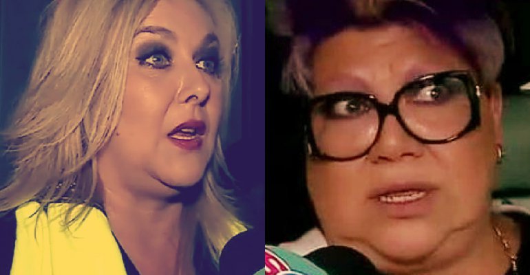 Paty Madonado revive escándalo familiar que involucra a Pamela Jiles