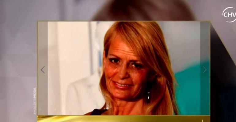 Así se verían los famosos chilenos a los 80 años sin ninguna cirugía