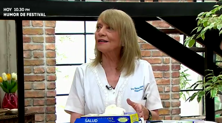 Médico explicó ¿Por qué se produce la diabetes?