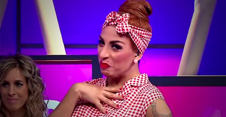 Botota Fox inicia candidatura para ser Reina Guachaca 2016