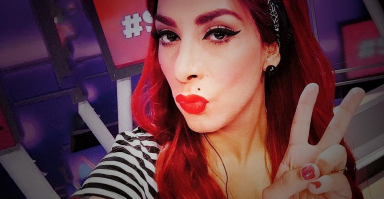 Famosos dan apoyo a Botota Fox para Reina Guachaca