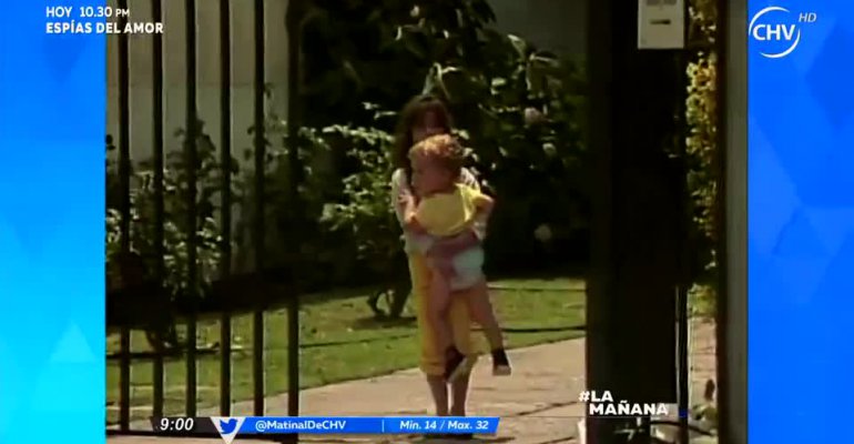 Testigos de la noticia: El secuestro que paralizó a Chile