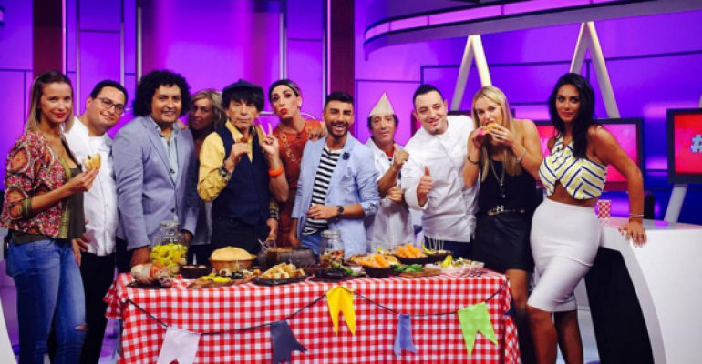 Botota Fox oficializó su campaña para ser Reina Guach